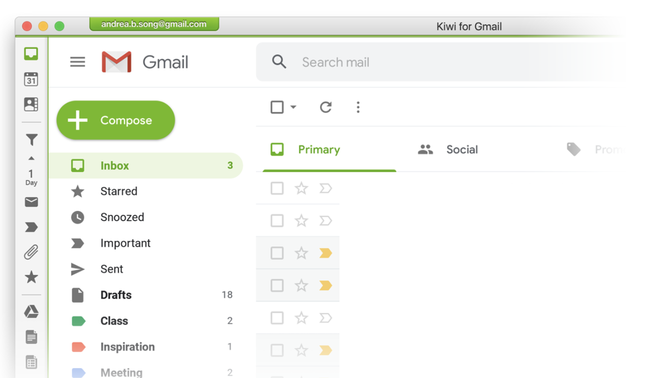 desktop app for managing multiple gmail accounts mac