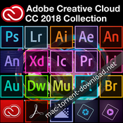 download adobe cc 2018 creative cloud collection torrent mac